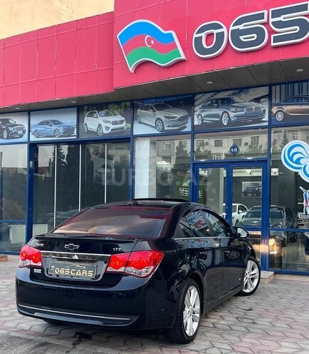 Chevrolet Cruze 2015, 145,000 km - 1.4 l - Sumqayıt