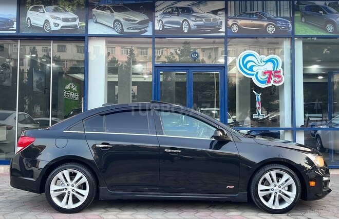Chevrolet Cruze 2015, 145,000 km - 1.4 l - Sumqayıt