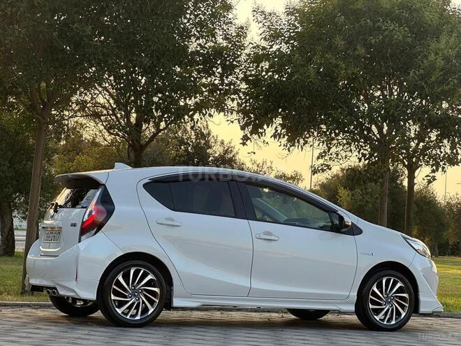 Toyota Aqua 2018, 87,117 km - 1.5 l - Bakı