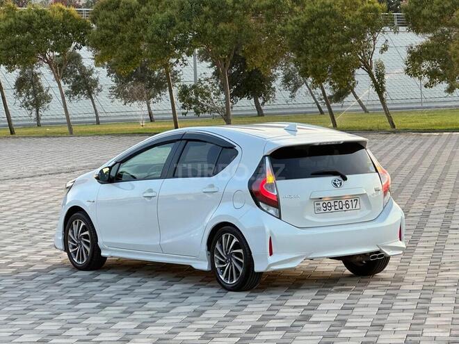 Toyota Aqua 2018, 87,117 km - 1.5 l - Bakı