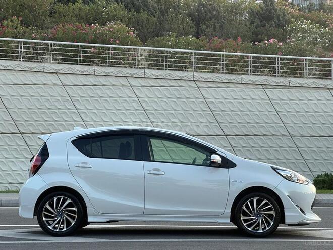 Toyota Aqua 2018, 87,117 km - 1.5 l - Bakı