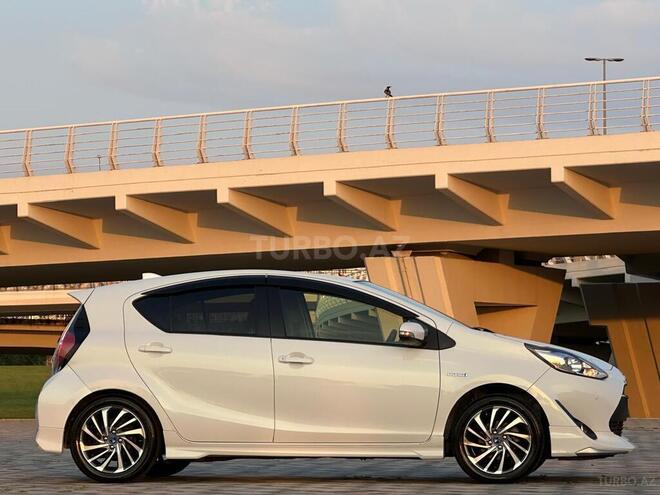 Toyota Aqua 2018, 87,117 km - 1.5 l - Bakı