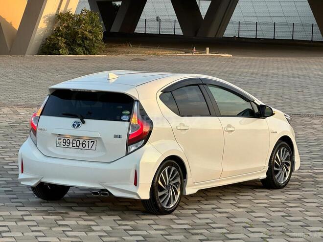 Toyota Aqua 2018, 87,117 km - 1.5 l - Bakı