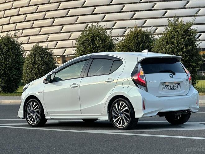 Toyota Aqua 2018, 87,117 km - 1.5 l - Bakı