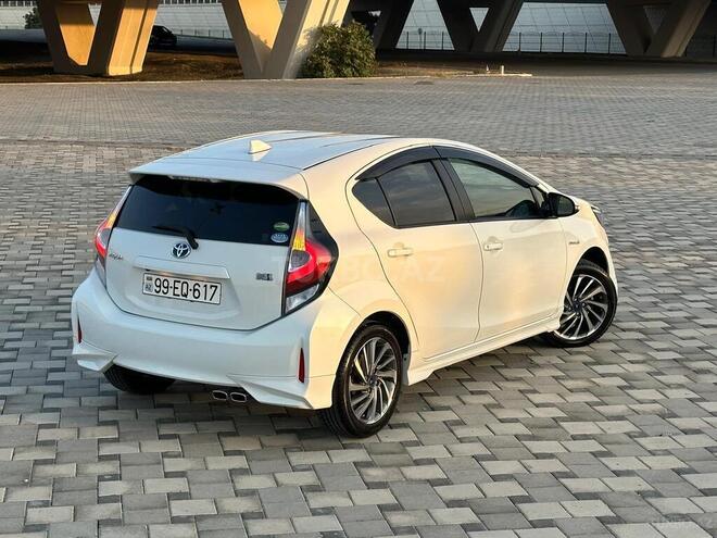 Toyota Aqua 2018, 87,117 km - 1.5 l - Bakı