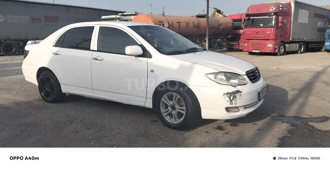 BYD F3 2012, 749,991 km - 1.5 l - Bakı
