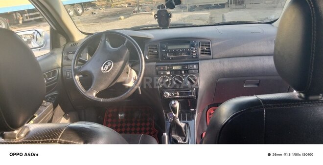 BYD F3 2012, 749,991 km - 1.5 l - Bakı