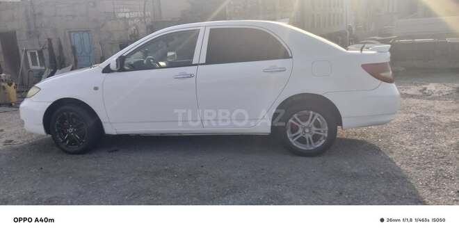 BYD F3 2012, 749,991 km - 1.5 l - Bakı