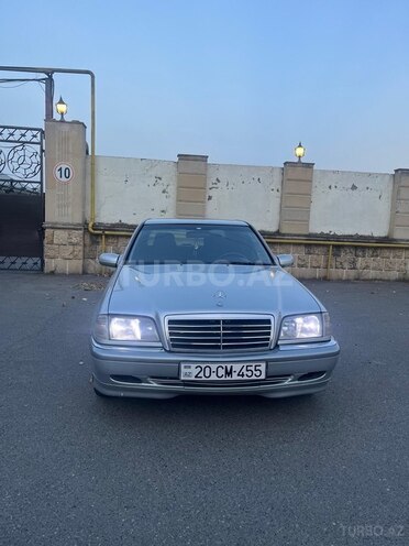 Mercedes C 180 2000, 420,000 km - 1.8 l - Gəncə