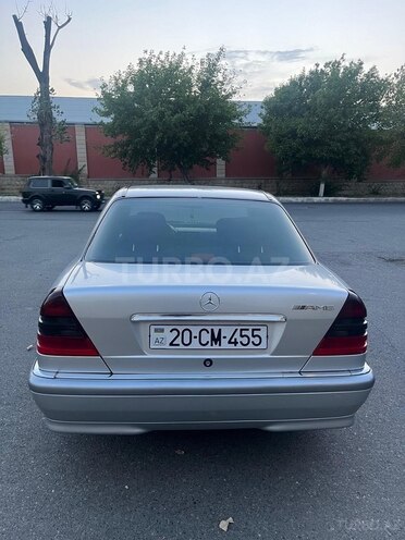 Mercedes C 180 2000, 420,000 km - 1.8 l - Gəncə
