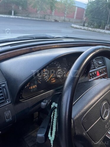 Mercedes C 180 2000, 420,000 km - 1.8 l - Gəncə