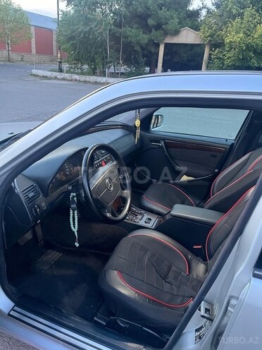 Mercedes C 180 2000, 420,000 km - 1.8 l - Gəncə