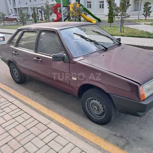 LADA (VAZ) 21099 1999, 250,000 km - 1.5 л - Bakı