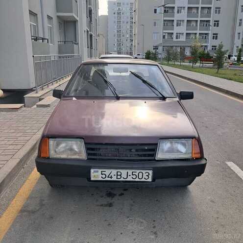 LADA (VAZ) 21099 1999, 250,000 km - 1.5 л - Bakı