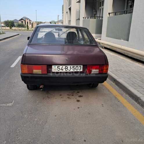 LADA (VAZ) 21099 1999, 250,000 km - 1.5 л - Bakı