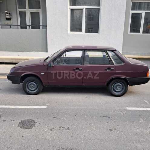 LADA (VAZ) 21099 1999, 250,000 km - 1.5 л - Bakı
