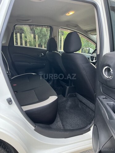 Nissan Note 2018, 55,600 km - 1.2 l - Bakı