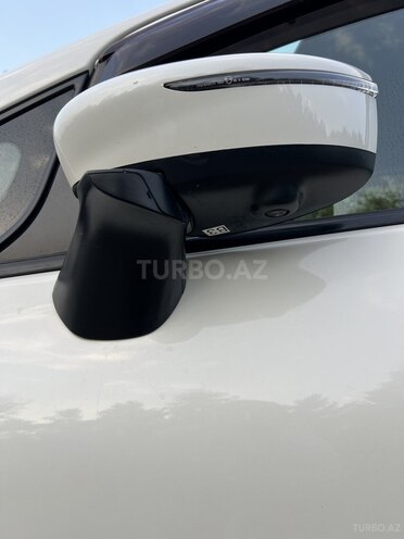 Nissan Note 2018, 55,600 km - 1.2 l - Bakı