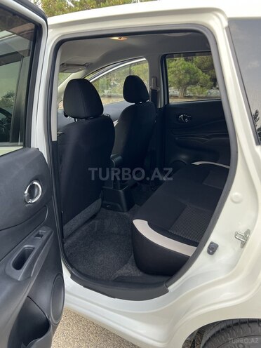 Nissan Note 2018, 55,600 km - 1.2 l - Bakı