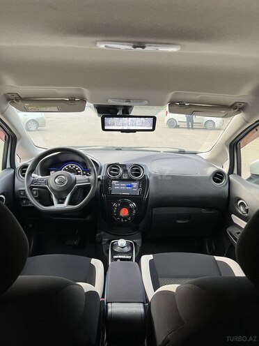 Nissan Note 2018, 55,600 km - 1.2 l - Bakı