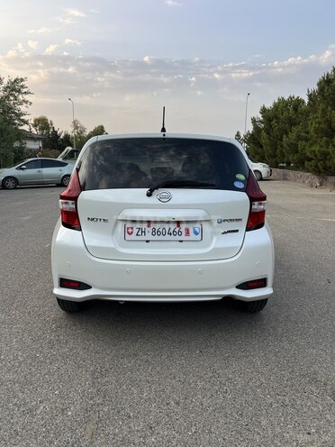 Nissan Note 2018, 55,600 km - 1.2 l - Bakı