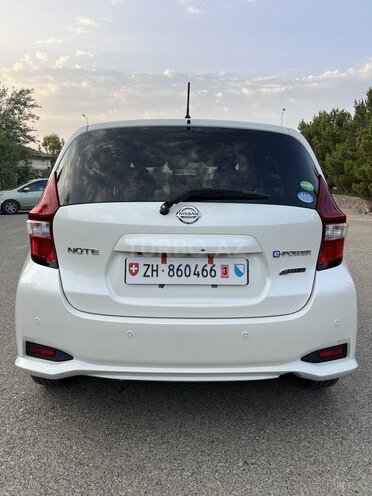 Nissan Note 2018, 55,600 km - 1.2 l - Bakı