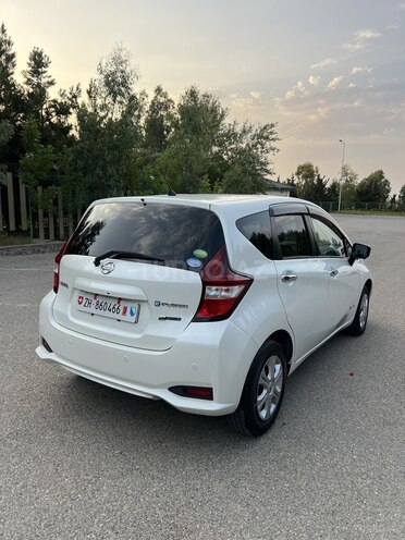 Nissan Note 2018, 55,600 km - 1.2 l - Bakı