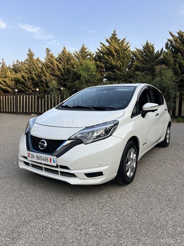 Nissan Note 2018, 55,600 km - 1.2 l - Bakı