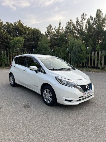 Nissan Note 2018, 55,600 km - 1.2 l - Bakı