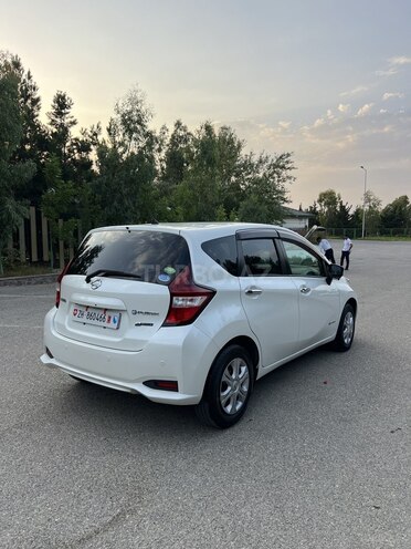 Nissan Note 2018, 55,600 km - 1.2 l - Bakı