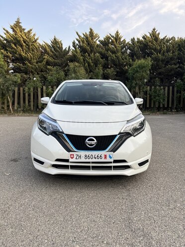 Nissan Note 2018, 55,600 km - 1.2 l - Bakı