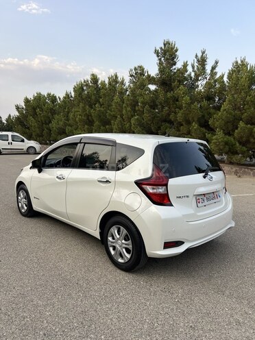 Nissan Note 2018, 55,600 km - 1.2 l - Bakı