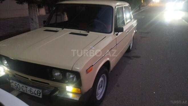 LADA (VAZ) 2106 1992, 199,655 km - 1.3 l - Qazax