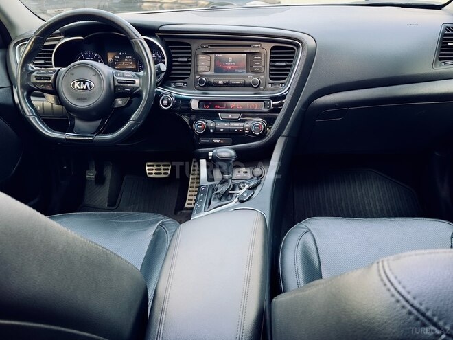 Kia Optima 2015, 177,028 km - 2.0 l - Bakı