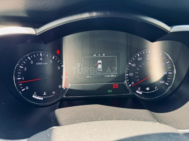 Kia Optima 2015, 177,028 km - 2.0 l - Bakı