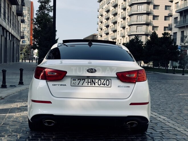 Kia Optima 2015, 177,028 km - 2.0 l - Bakı