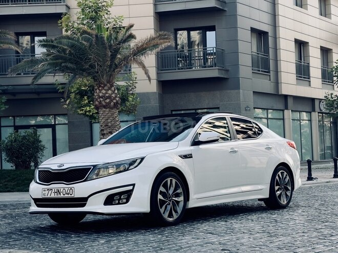 Kia Optima 2015, 177,028 km - 2.0 l - Bakı