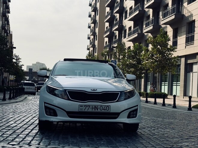 Kia Optima 2015, 177,028 km - 2.0 l - Bakı