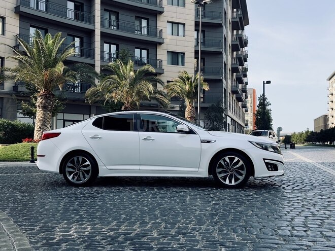 Kia Optima 2015, 177,028 km - 2.0 l - Bakı