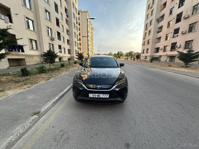 Toyota Venza 2021, 34,800 km - 2.5 l - Bakı