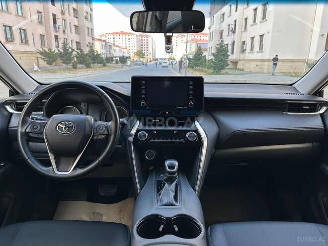 Toyota Venza 2021, 34,800 km - 2.5 l - Bakı