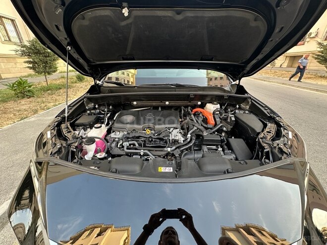 Toyota Venza 2021, 34,800 km - 2.5 l - Bakı