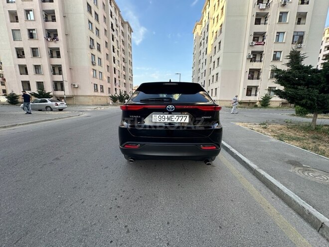 Toyota Venza 2021, 34,800 km - 2.5 l - Bakı