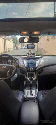 Hyundai Elantra 2011, 172,000 km - 1.8 л - Bakı