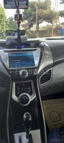 Hyundai Elantra 2011, 172,000 km - 1.8 л - Bakı