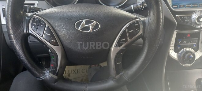 Hyundai Elantra 2011, 172,000 km - 1.8 л - Bakı
