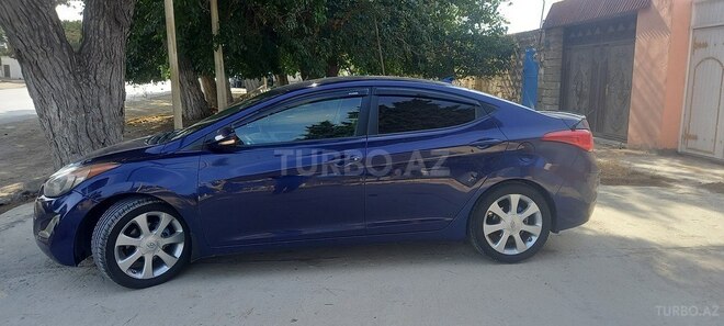 Hyundai Elantra 2011, 172,000 km - 1.8 л - Bakı