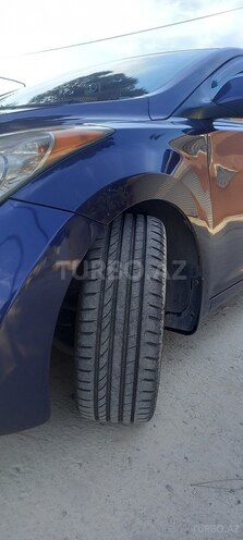Hyundai Elantra 2011, 172,000 km - 1.8 л - Bakı