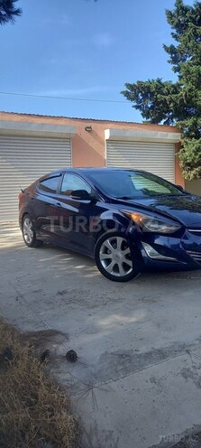 Hyundai Elantra 2011, 172,000 km - 1.8 л - Bakı
