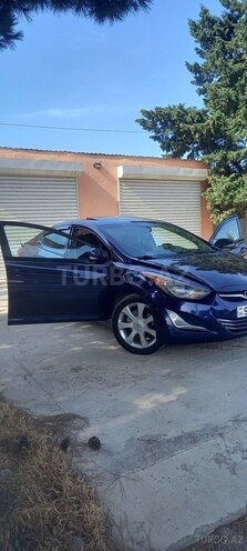 Hyundai Elantra 2011, 172,000 km - 1.8 л - Bakı